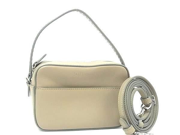 J&M DAVIDSON ジェイアンドエムデヴィッドソン ショルダーバッグ  