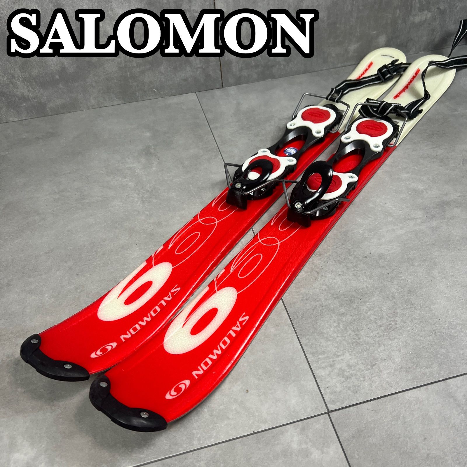 フォローで割引クーポン配布中】SALOMON サロモン 全長約99cm ショート