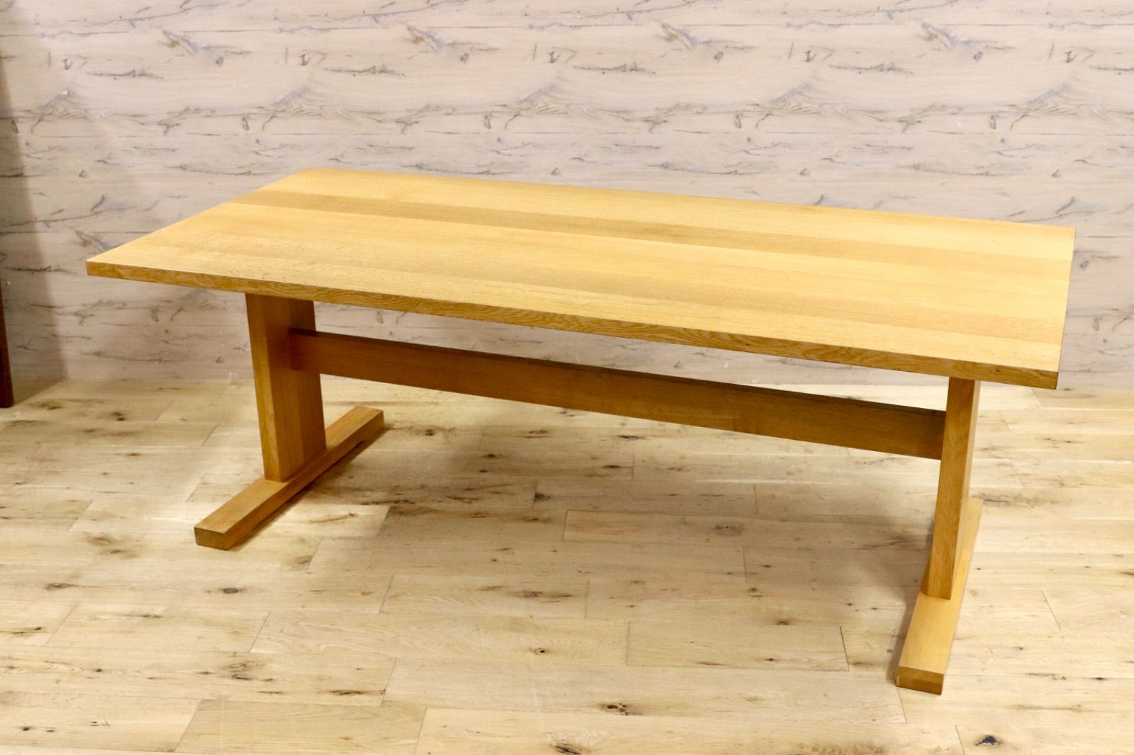 GMIK712○柏木工 / KASHIWA ダイニングテーブル 食卓テーブル オーク