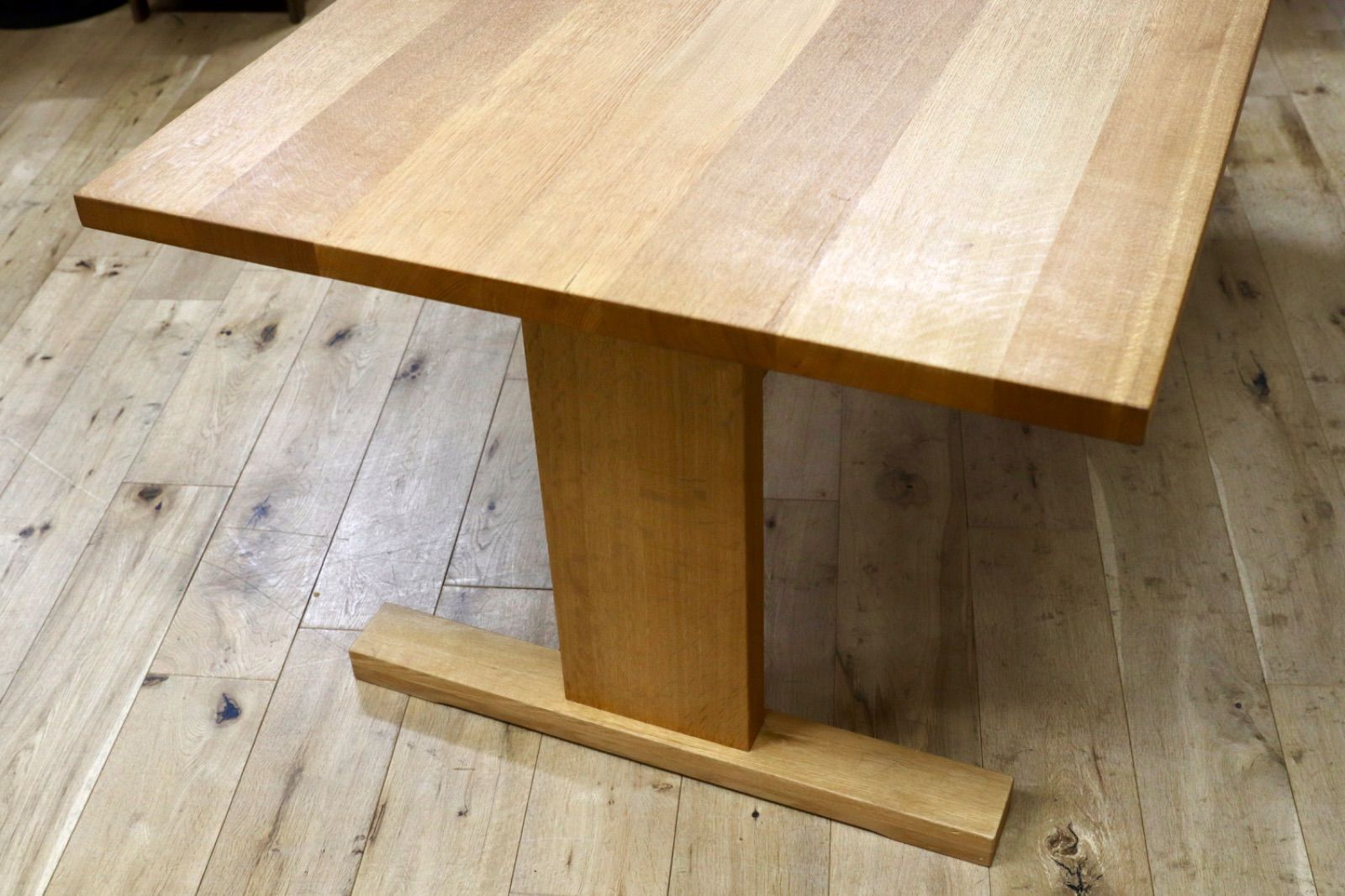 GMIK712○柏木工 / KASHIWA ダイニングテーブル 食卓テーブル オーク