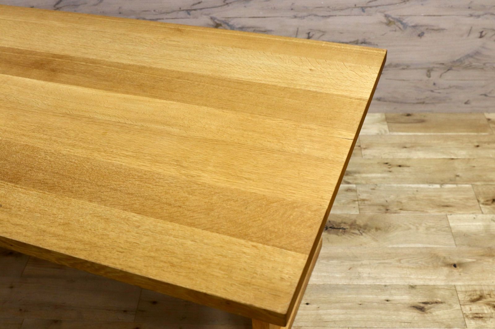 GMIK712○柏木工 / KASHIWA ダイニングテーブル 食卓テーブル オーク