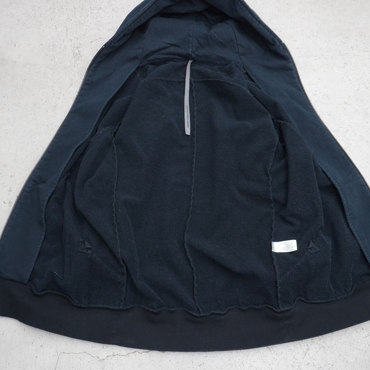 KAZUYUKI KUMAGAI ATTACHMENT カズユキクマガイ アタッチメント CO/NY