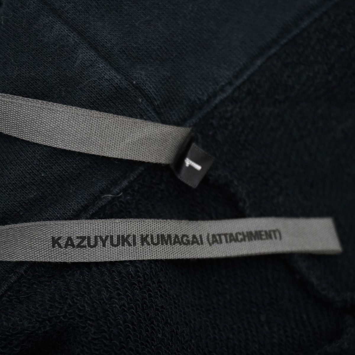 KAZUYUKI KUMAGAI ATTACHMENT カズユキクマガイ アタッチメント CO/NY