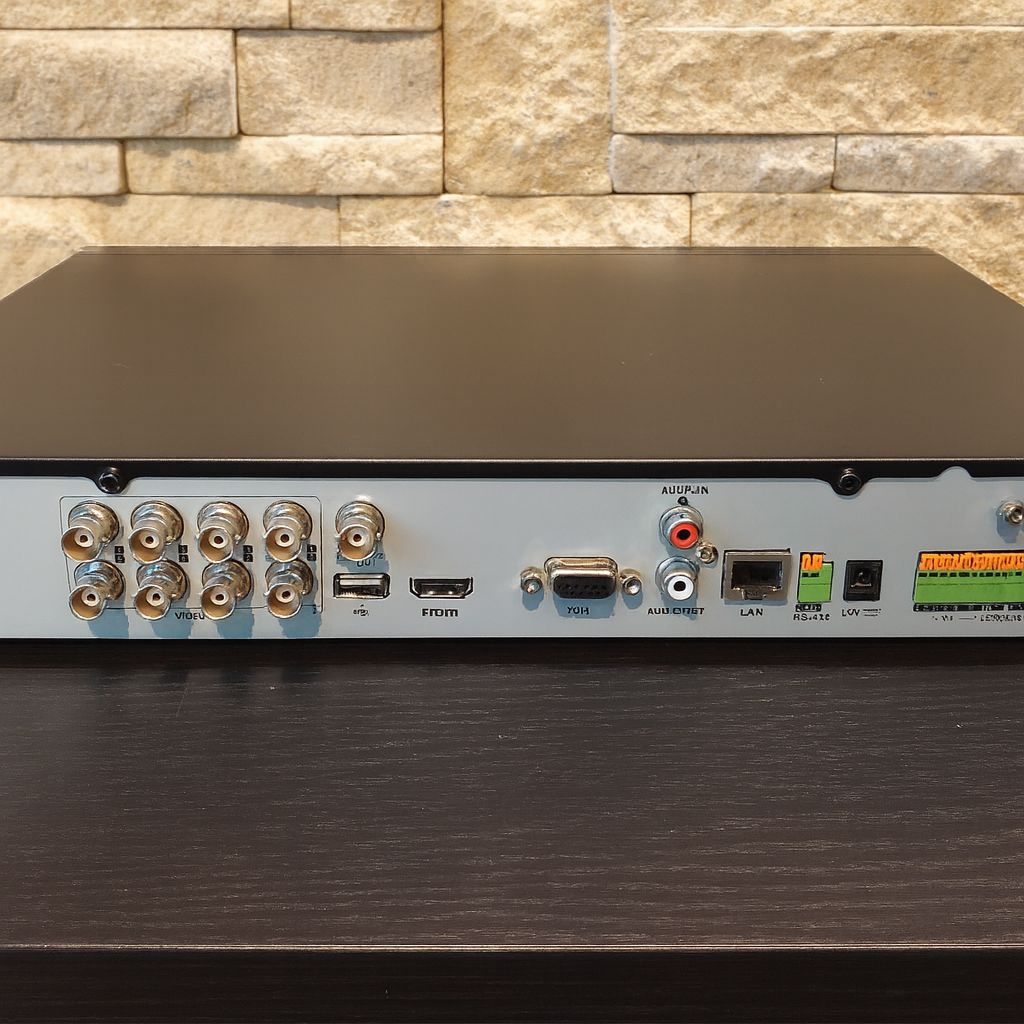 彡 スグ使えます 彡防犯録画機 8 CH 2 TB iDS 7208 HQHI M 1 S