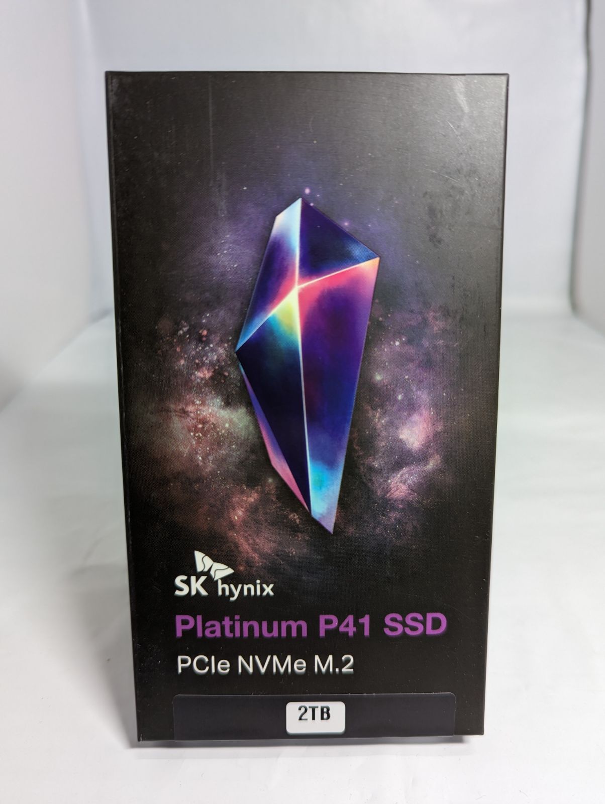 エスケイハイニックス(SK hynix) Platinum P41 2TB<7> - メルカリ