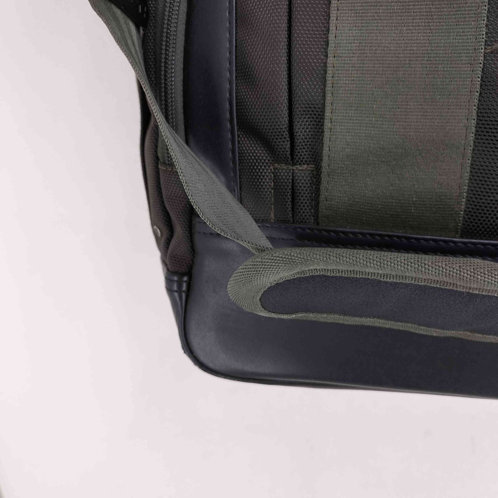 ユーズドフルギ USED古着 ナイロン ビジネス ショルダーバッグ メンズ