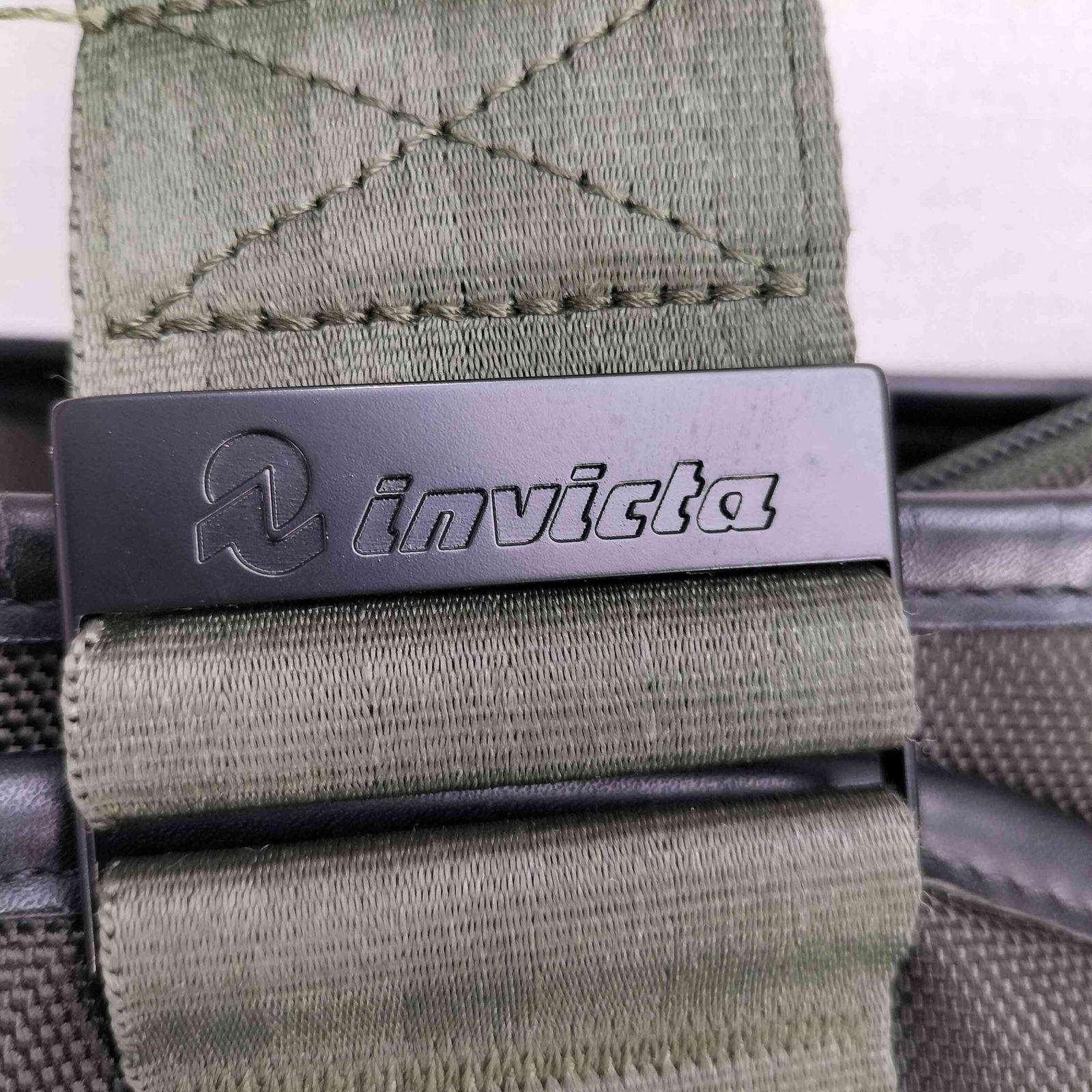 ユーズドフルギ USED古着 ナイロン ビジネス ショルダーバッグ メンズ