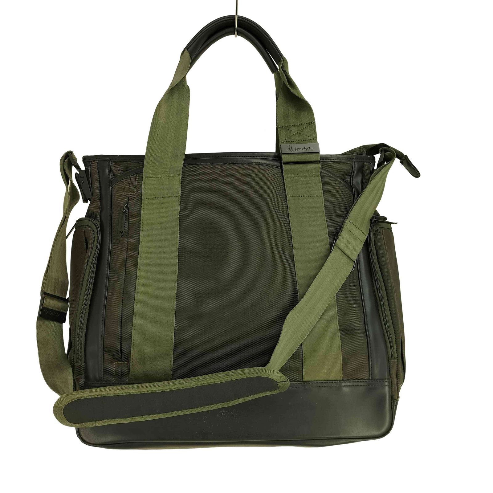 ユーズドフルギ USED古着 ナイロン ビジネス ショルダーバッグ メンズ