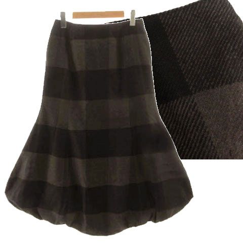 トゥーオーフォーセブンワンワントゥーオー 20471120 チェックサルエル