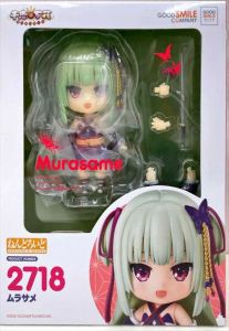 ねんどろいど　ムラサメ　千恋*万花　特典付き Amazon | ねんどろいど 千恋*万花 ムラサメ ノンスケール プラスチック