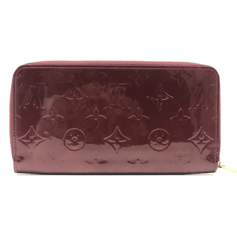 LOUIS VUITTON ルイヴィトン 長財布 ジッピーウォレット M93522