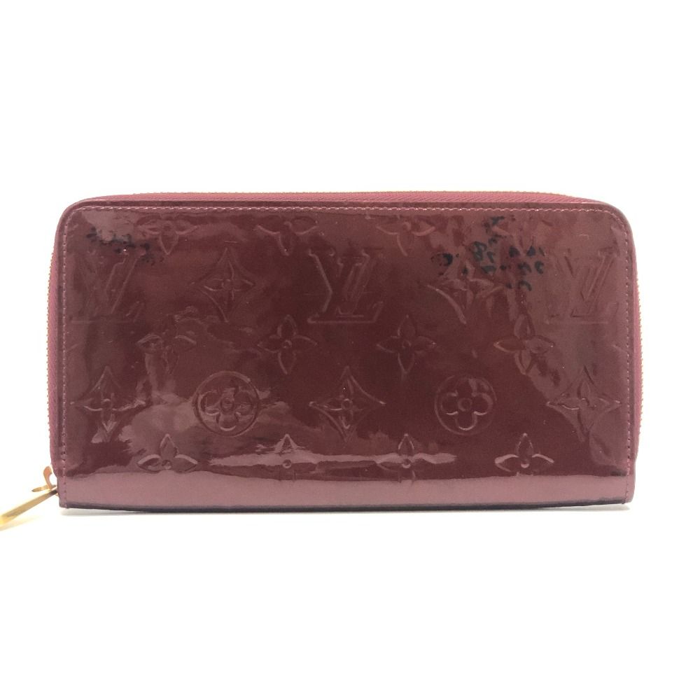 LOUIS VUITTON ルイヴィトン 長財布 ジッピーウォレット M93522