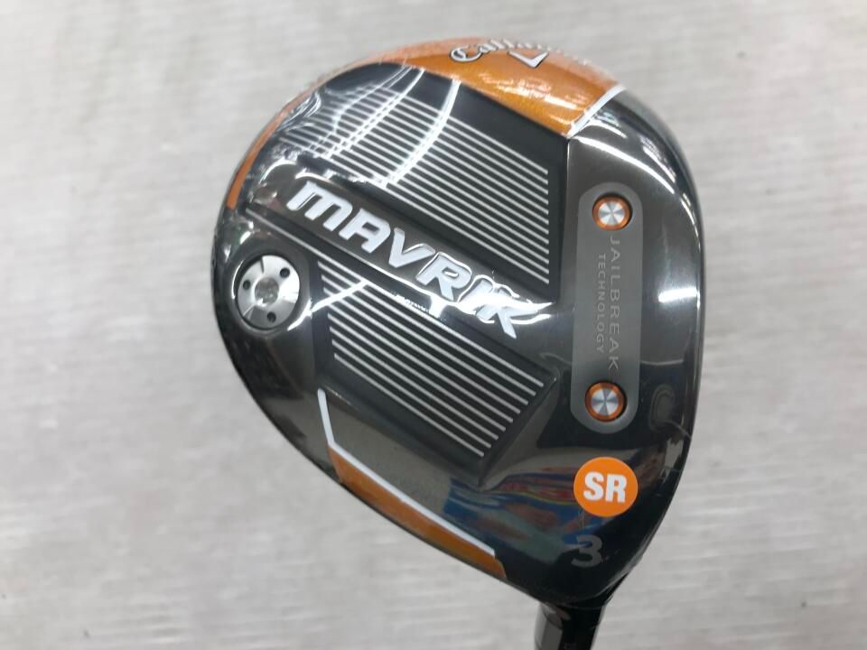 キャロウェイ MAVRIK 15度 Diamana 50 for Callaway SRフレックス