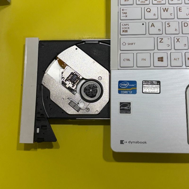 無線マウス付♪】Core i7✨タッチパネル✨バッテリー良好✨東芝ノート