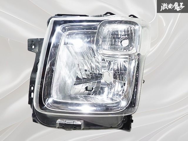 スズキ 純正 MH35S MH55S ワゴンR ハロゲン ヘッドライト ヘッドランプ