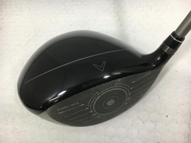 返品OK 【中古ゴルフクラブ】キャロウェイ EPIC FLASH (エピック