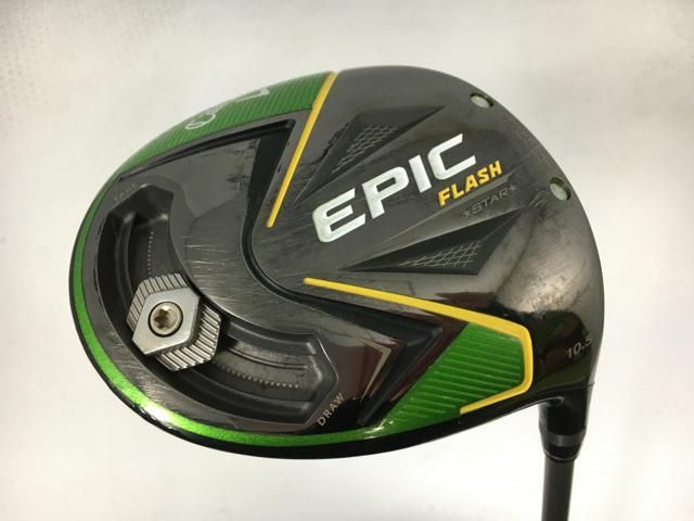 お買い得品！【中古ゴルフクラブ】キャロウェイ EPIC FLASH (エピック フラッシュ) STAR フェアウェイ 2019 (日本仕様) Speeder エボリューション for CW 5W【14日間返品OK】 返品OK 【中古ゴルフクラブ】キャロウェイ EPIC FLASH (エピック