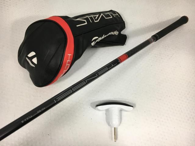 返品OK 【中古ゴルフクラブ】【美品】テーラーメイド STEALTH HD
