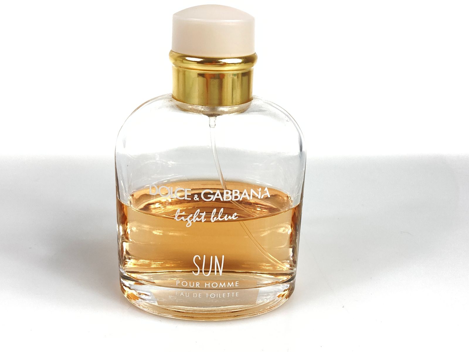 ドルチェ&ガッバーナ DOLCE & GABBANA ライトブルー light blue サン