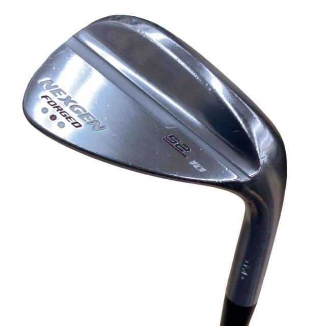中古】 ゴルフパートナー NEXGEN FORGED WEDGE 52°/10° ウェッジ WG NS