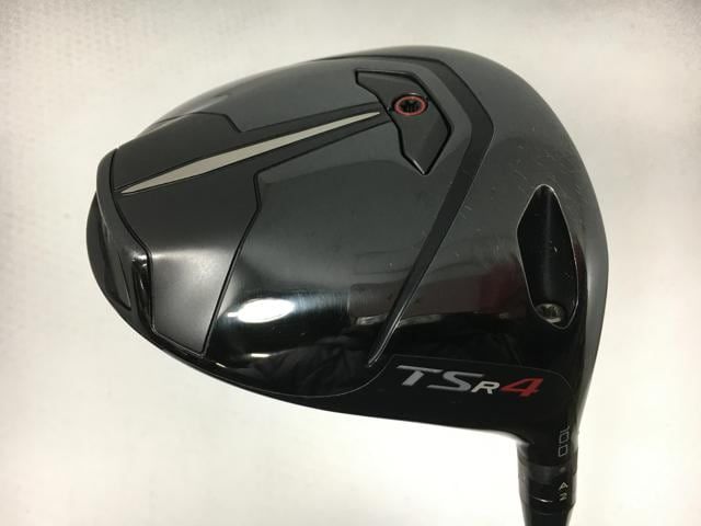 返品OK 【中古ゴルフクラブ】タイトリスト TSR4 ドライバー 2022 (日本