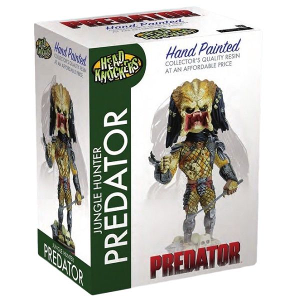ヘッドノッカー プレデター 【NECA】フィギュア アメリカン雑貨