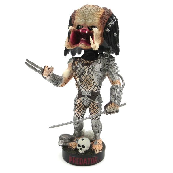 ヘッドノッカー プレデター 【NECA】フィギュア アメリカン雑貨