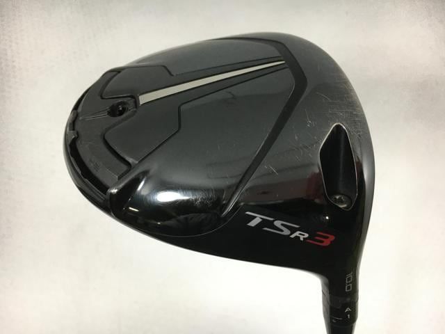 お買い得品！【中古ゴルフクラブ】タイトリスト TSR3 ドライバー 2022 (日本仕様) TSP322 55 1W【14日間返品OK】 返品OK 【中古ゴルフクラブ】タイトリスト TSR3 ドライバー 2022 (日本