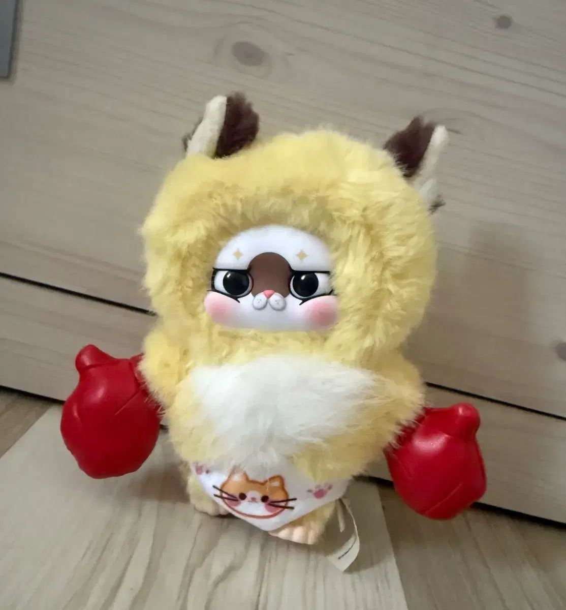 ベイビー쓰리 猫 あずまんが大王の職場サバイバル ぬいぐるみ キーホルダー まとめ売り
