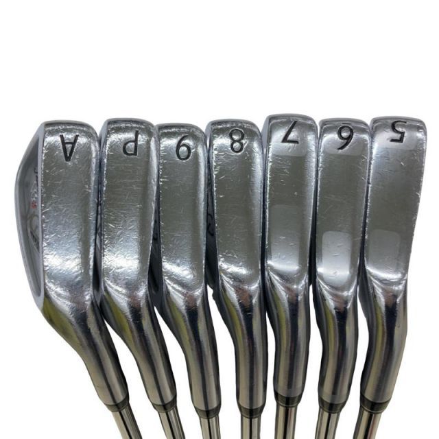 中古】 タイトリスト Titleist VG3(2012) 8S アイアンセット IR NS PRO