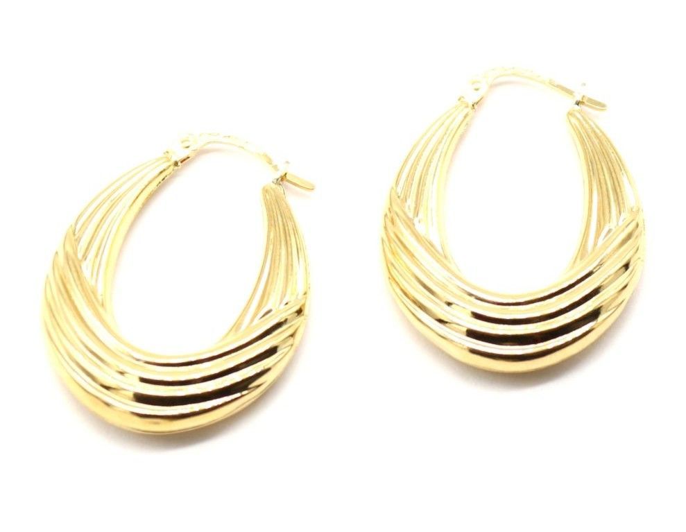 k18 ウノアエレ ピアス 750 USED - メルカリ