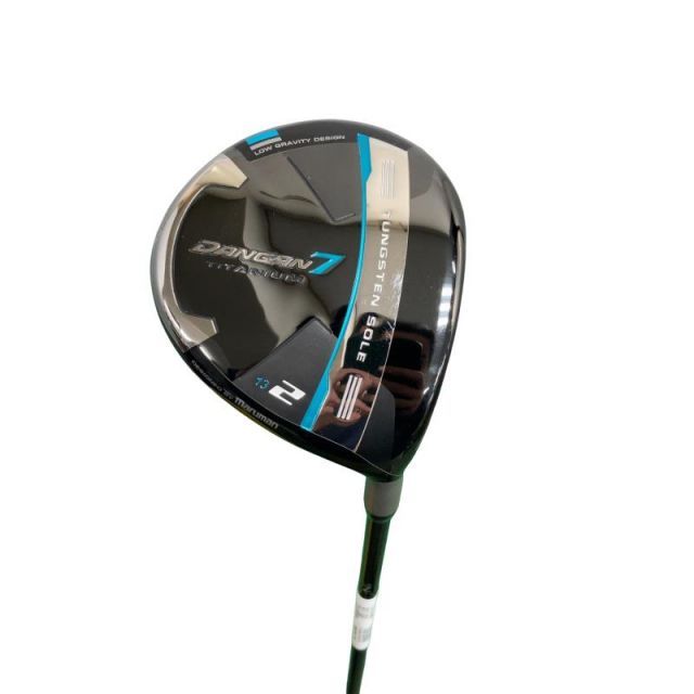 中古】 マジェスティゴルフ(旧マルマン) DANGAN 7 2W フェアウェイ