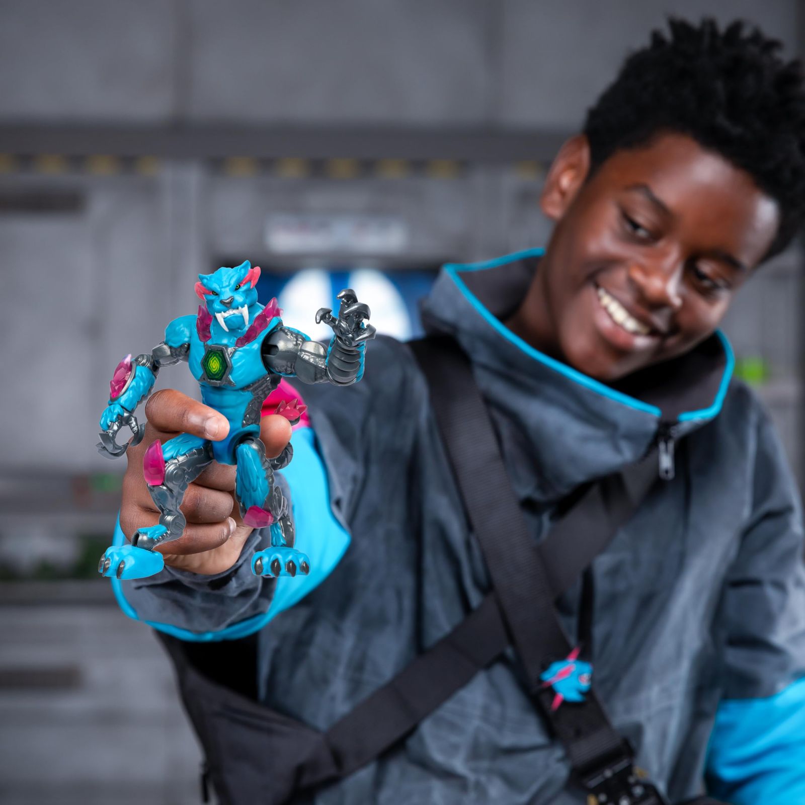 Lab Mutators Mech Mutation Chamber Iconic Panther - メルカリ