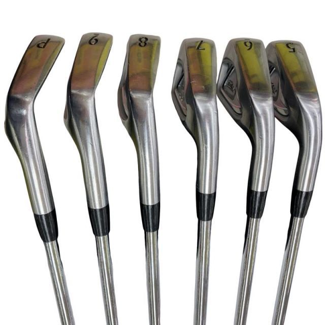 中古】 タイトリスト Titleist VG3(2014) 6S アイアンセット IR NS PRO