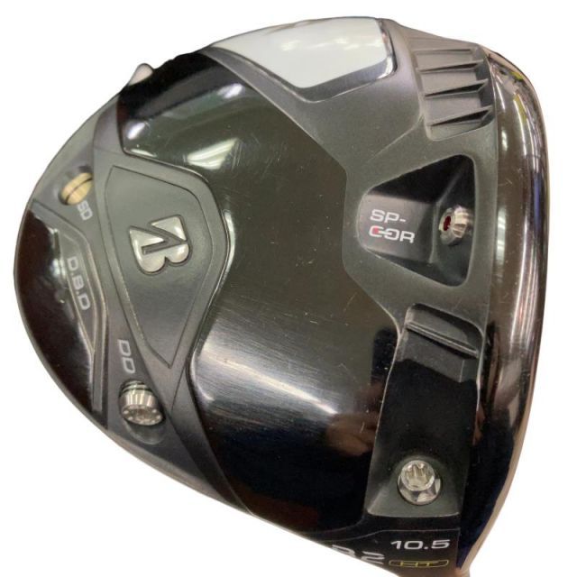 中古】 ブリヂストン BRIDGESTONE B2 HT 10.5° ドライバー DR SPEEDER