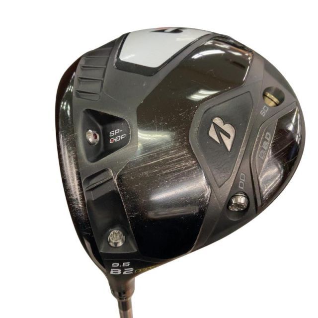中古】 ブリヂストン BRIDGESTONE B2 HT 9.5° レフティ ドライバー DR