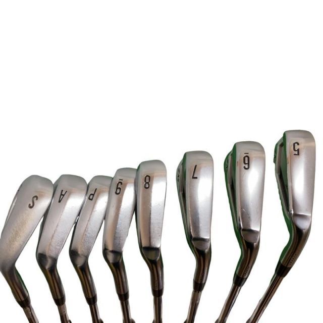 【中古ゴルフクラブ】(8本セット)ダンロップ スリクソン(SRIXON) I-404 アイアン NSプロ 950GH 3〜9.P【14日間返品OK】 中古】 ダンロップ SRIXON ZX5 8S アイアンセット IR NS PRO 950GH