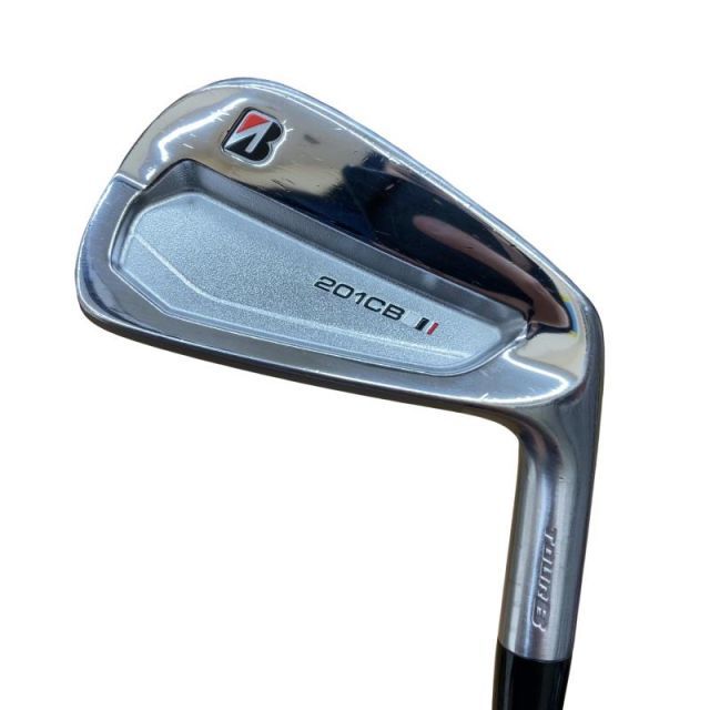 中古】 ブリヂストン TOUR B 201CB 6S アイアンセット IR NS PRO