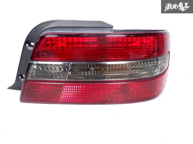 メ*マ様 トヨタ チェイサー JZX100 テールランプ 前期 左右セット 純正 破損無し！ 即発送！】トヨタ 純正 JZX100 100系 チェイサー 前期