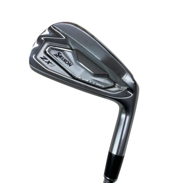 中古】 ダンロップ SRIXON ZX5 Mk II 6S アイアンセット IR 純正特注
