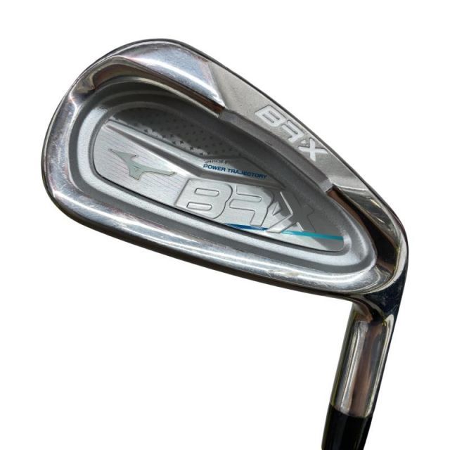 中古】 ミズノ BR-X 6S レディース アイアンセット IR BR-X