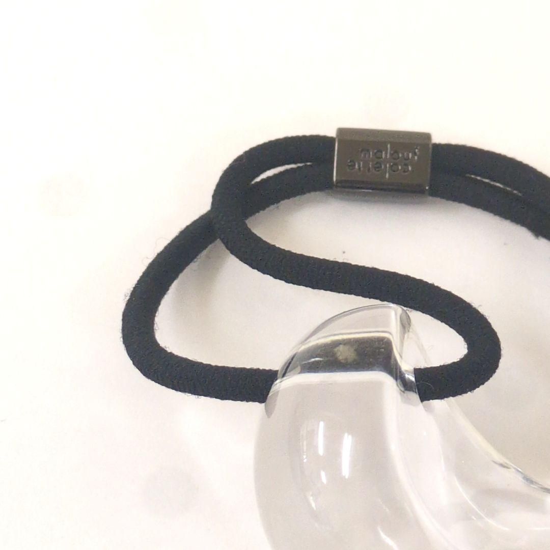 colette malouf コレットマルーフ ティアドロップポニー ヘアゴム