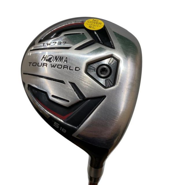 中古】 本間ゴルフ TOUR WORLD TW737 5W フェアウェイウッド FW VIZARD