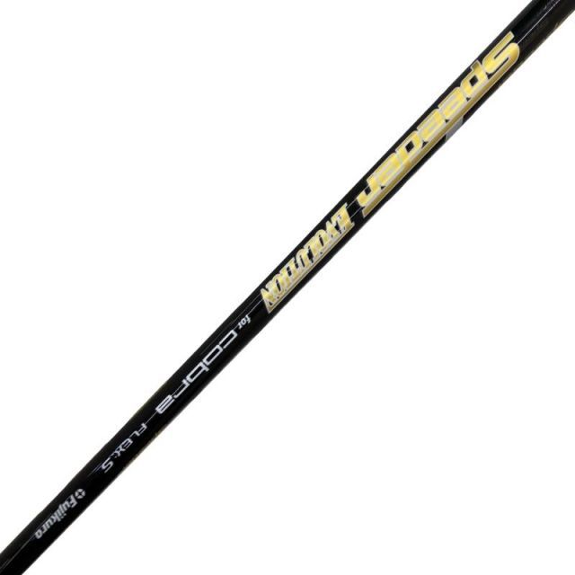 中古】 コブラ KING F9 SPEEDBACK ONE LENGTH 4U ユーティリティ UT