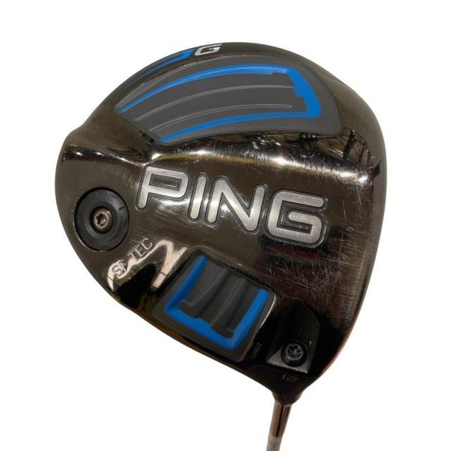 中古】 ピン G SF TEC 12° ドライバー DR Tour 65 (フレックスX