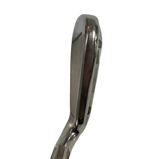 中古】 テーラーメイド M2(2017) 6S アイアンセット IR RE-AX 90 STEEL