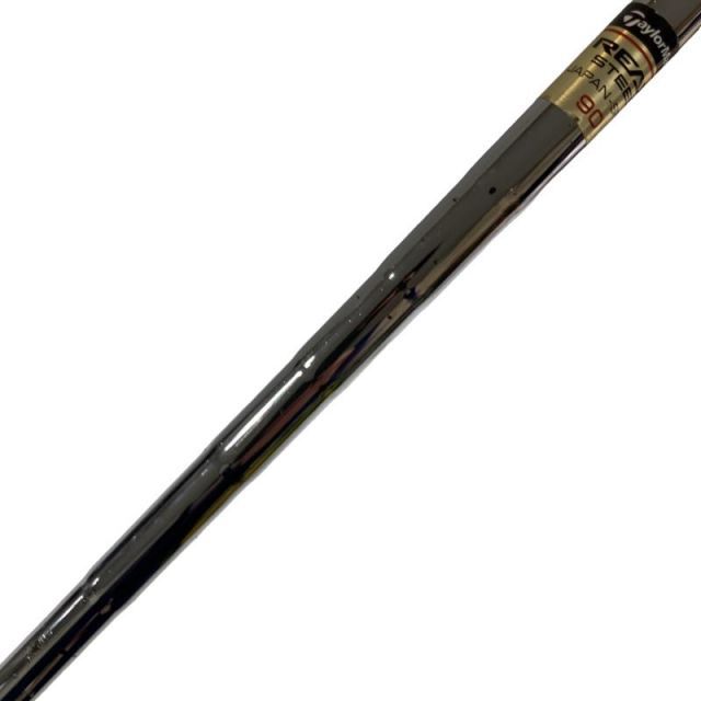 中古】 テーラーメイド M2(2017) 6S アイアンセット IR RE-AX 90 STEEL