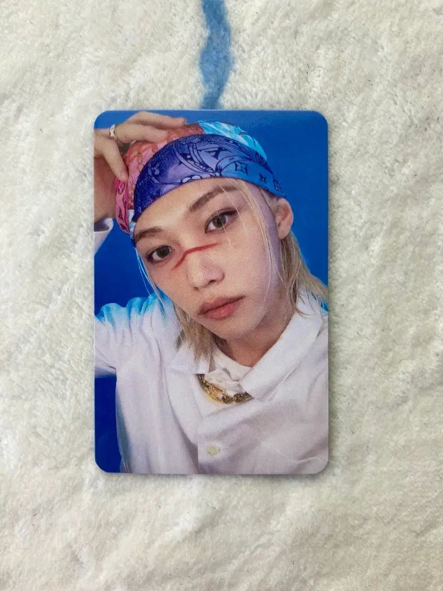 Stray Kids(ストレイキッズ・スキズ・SKZ) トレカ フィリックス(FELIX