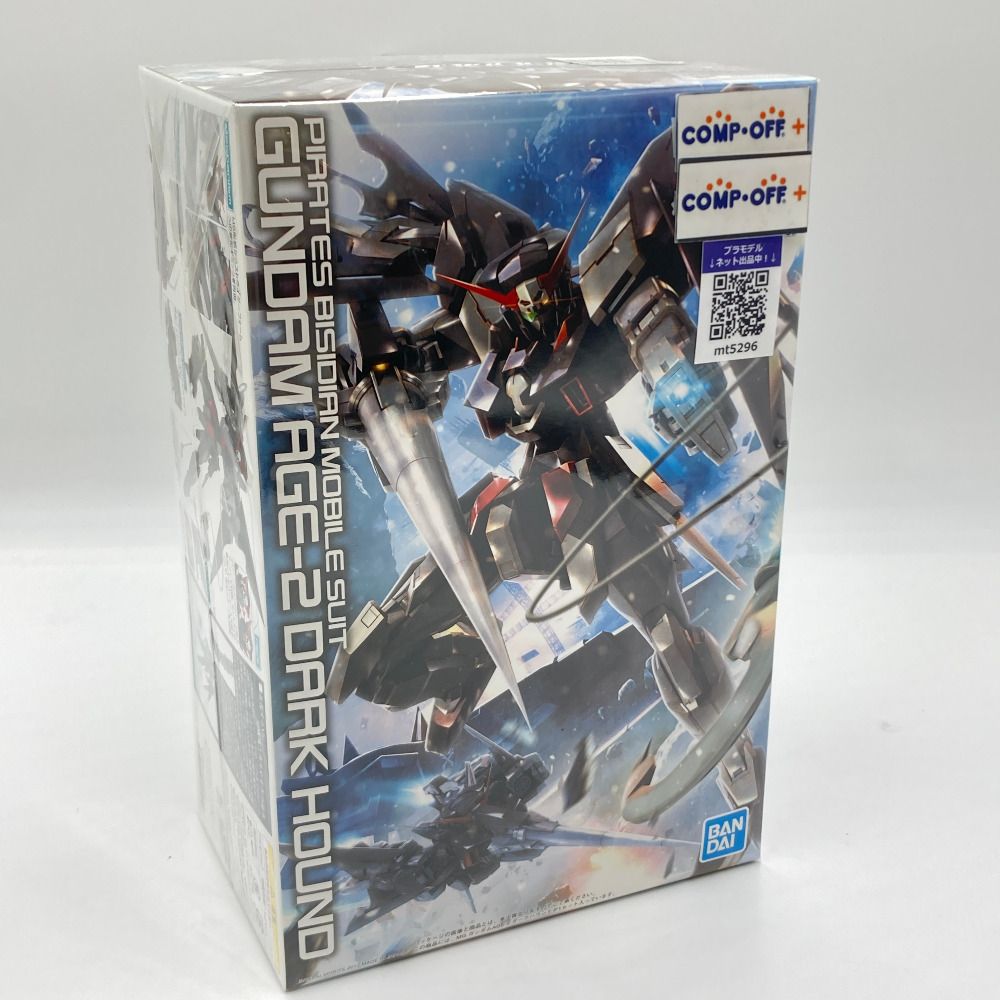 1/100 MG ガンダムAGE-2 ダークハウンド 「機動戦士ガンダムAGE