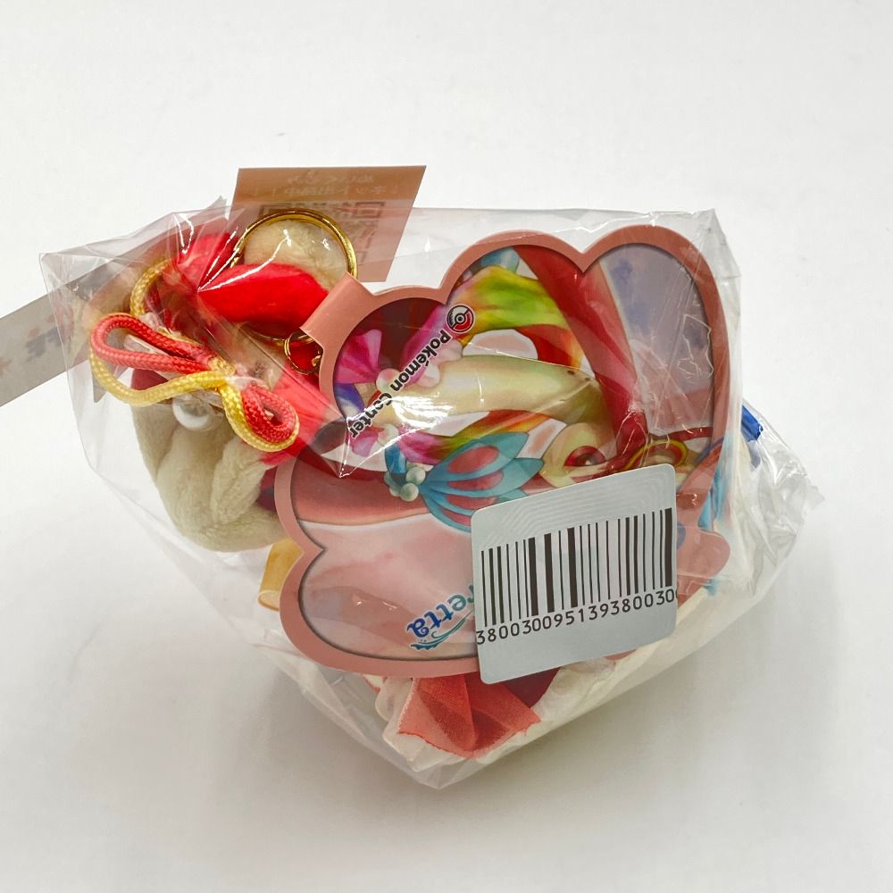 ミロカロス マスコット Oceanic Operetta ポケットモンスター ポケモンセンター ぬいぐるみ